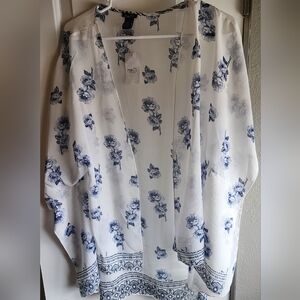 Womens Rue21 Kimono